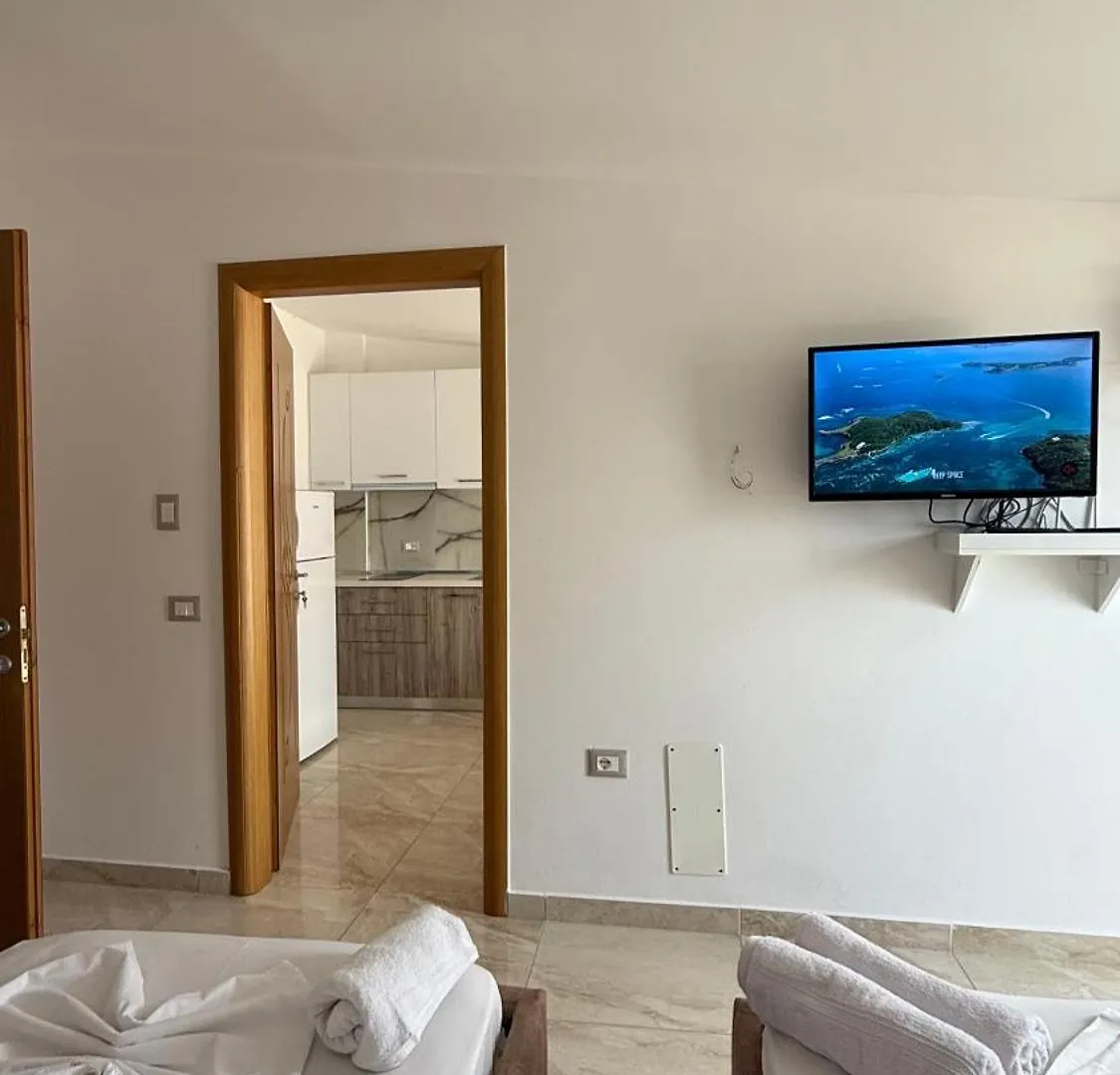 Hotel Progni Shëngjin