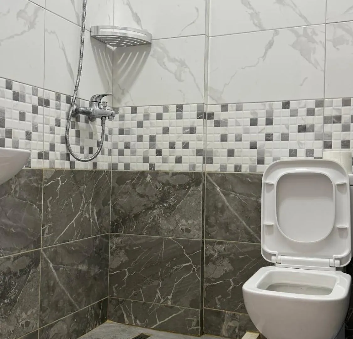 Hotel Progni Shëngjin Albánie